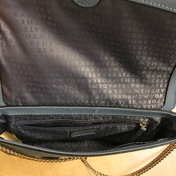 Kate Spade purse and matching wallet - Picture 3 of 8